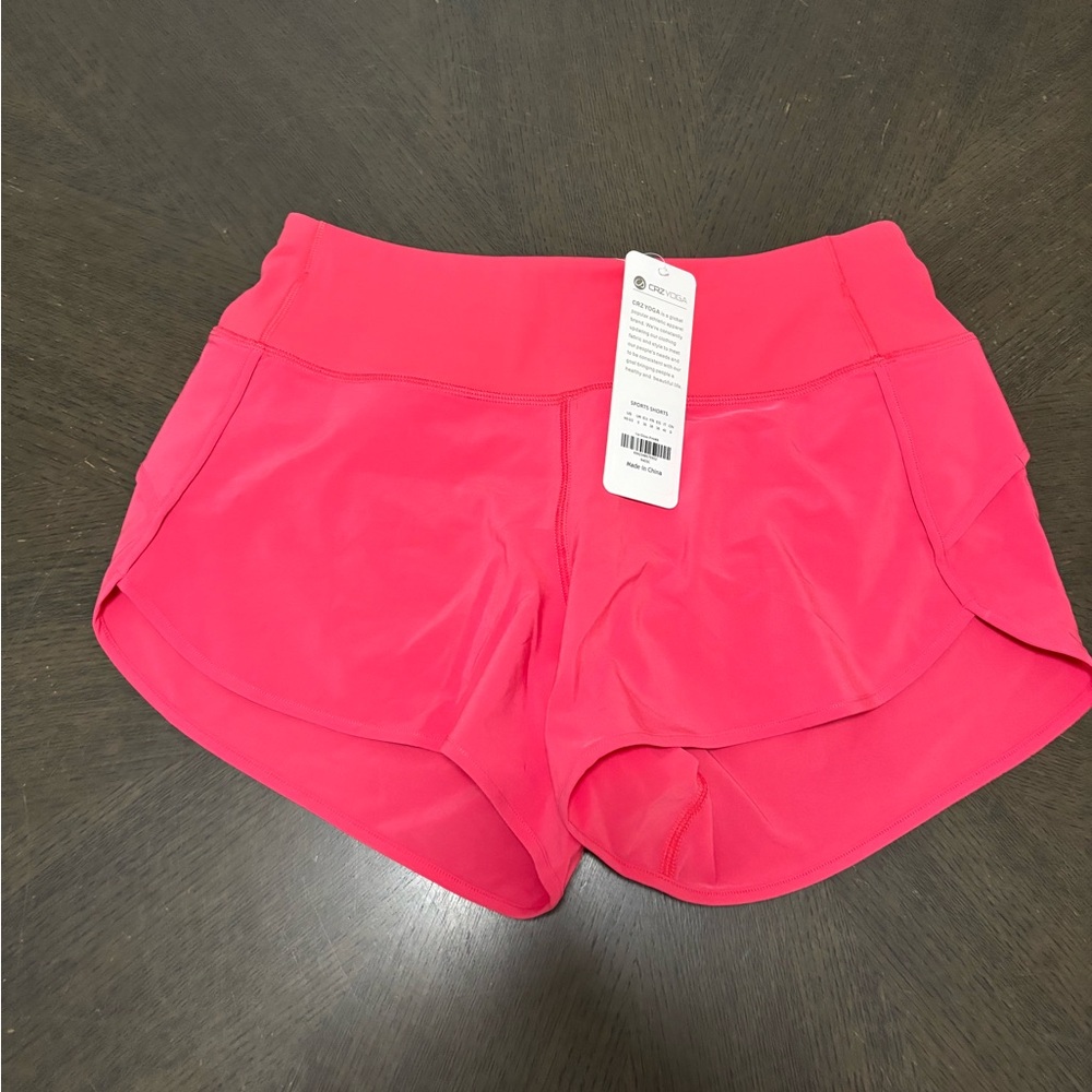 Lulu inspired shorts size XS